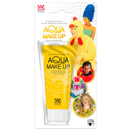 Tubo Schmink giallo 30ml