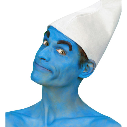 Schmink blu 25gr