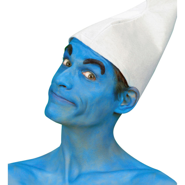 Schmink blu 25gr