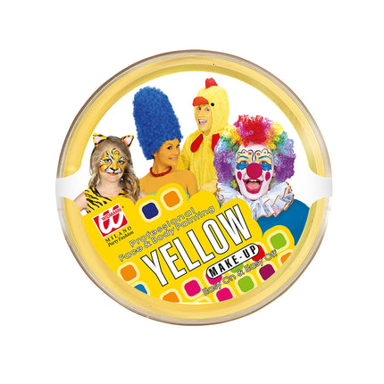 Schmink giallo 25gr