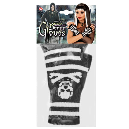 Guanti di Halloween Pirata