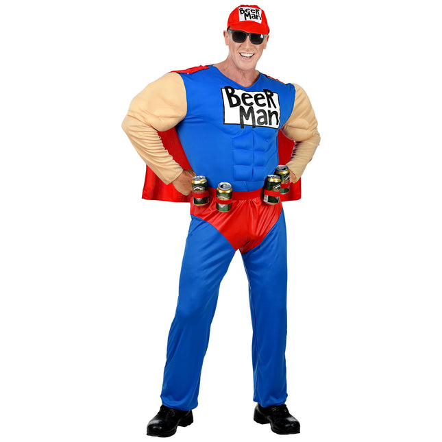 SUPER UOMO BIRRA