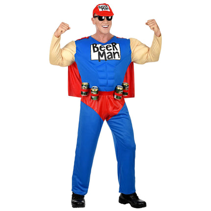 SUPER UOMO BIRRA