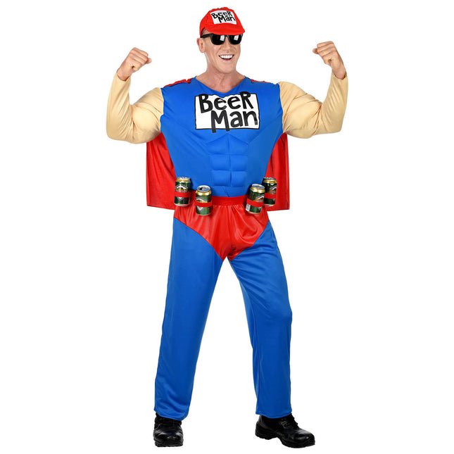 SUPER UOMO BIRRA