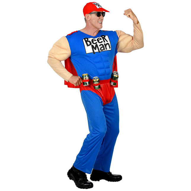 SUPER UOMO BIRRA
