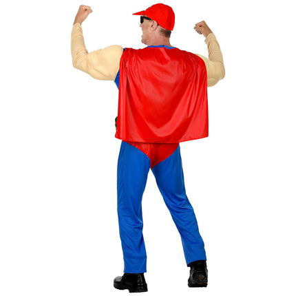 SUPER UOMO BIRRA