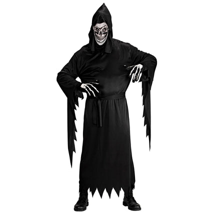 Costume da Mietitore Uomo 4 pezzi