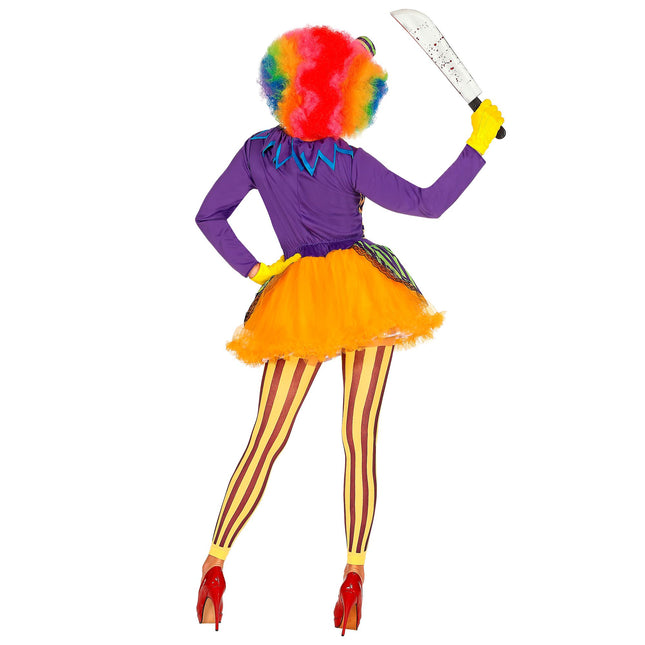 Costume Joker donna 3 pezzi