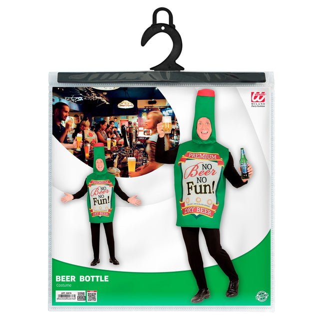 Bottiglia di birra