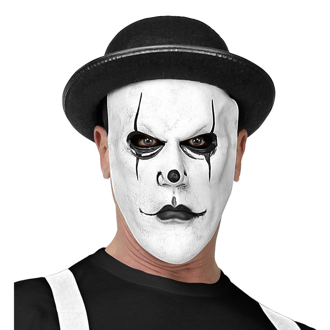 Maschera di Halloween Herlequin