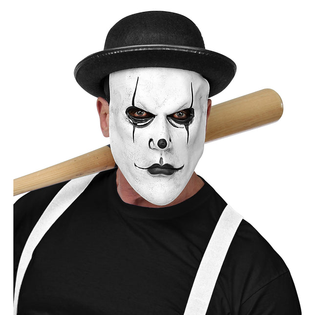 Maschera di Halloween Herlequin