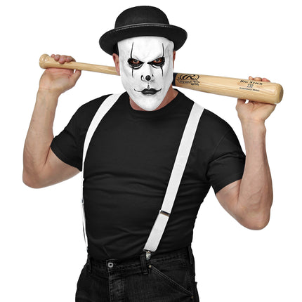 Maschera di Halloween Herlequin