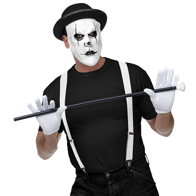 Maschera di Halloween Herlequin