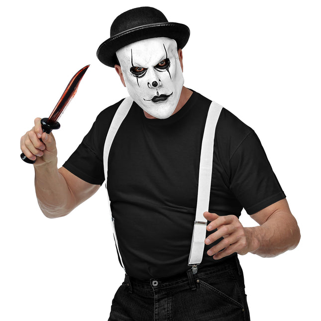 Maschera di Halloween Herlequin