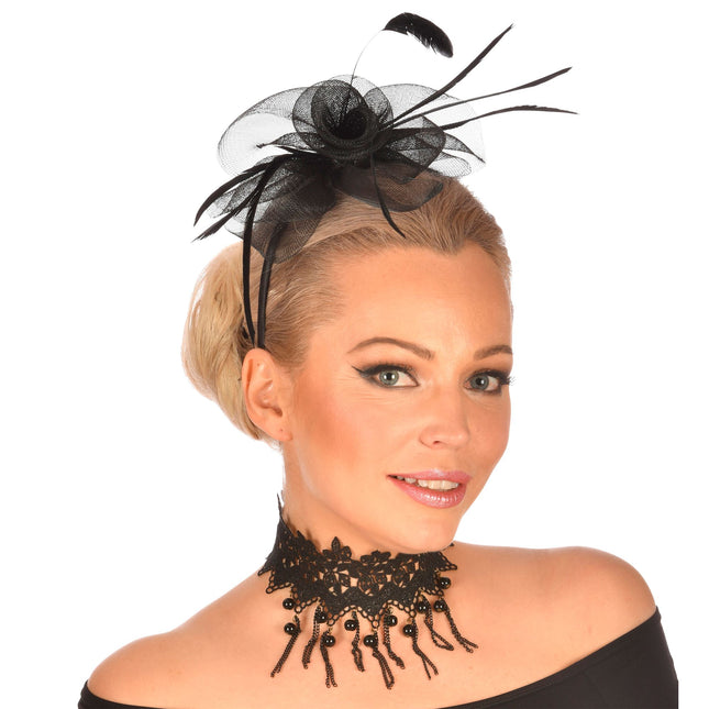 Collana di Halloween con perle