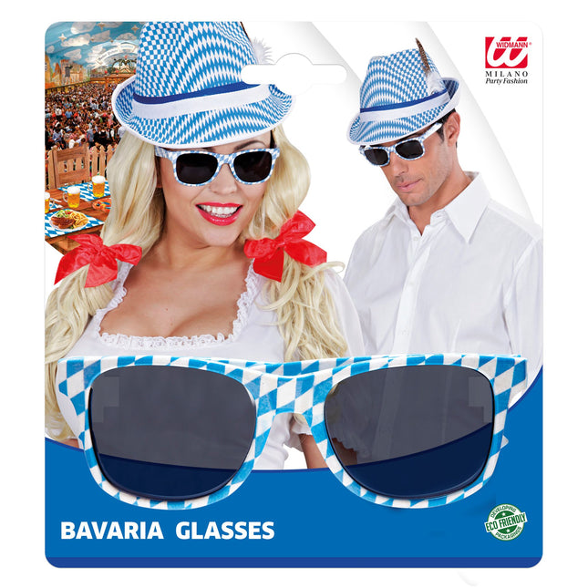 OCCHIALI, STAMPA BAVARESE