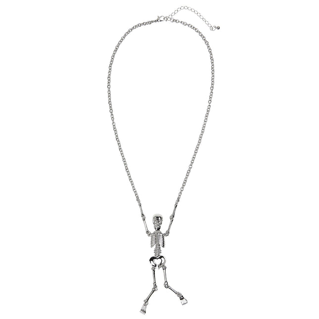 Collana Halloween Scheletro