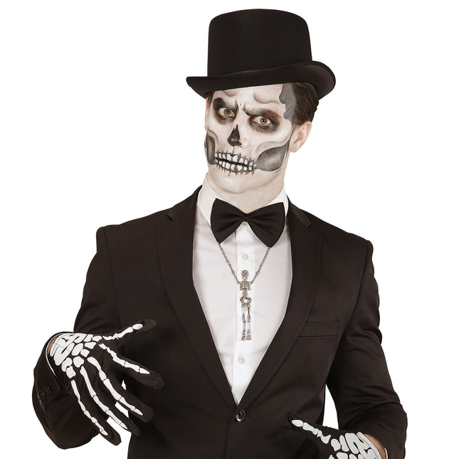 Collana Halloween Scheletro
