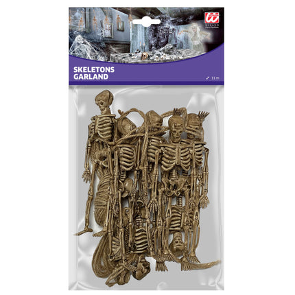 Ghirlanda di Halloween 11m