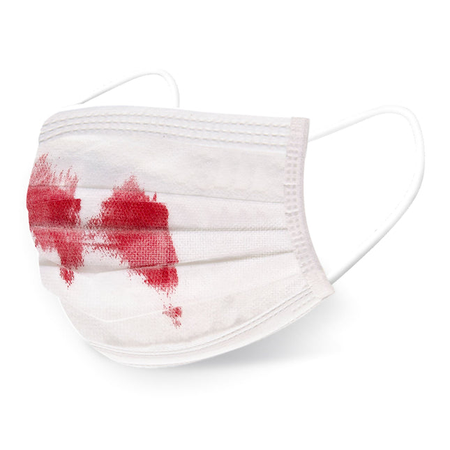 Bocchino Halloween Sangue