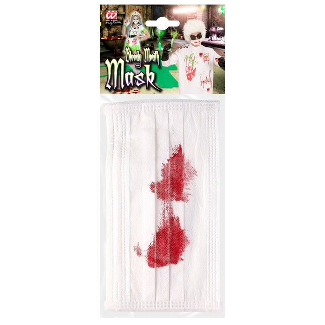 Bocchino Halloween Sangue