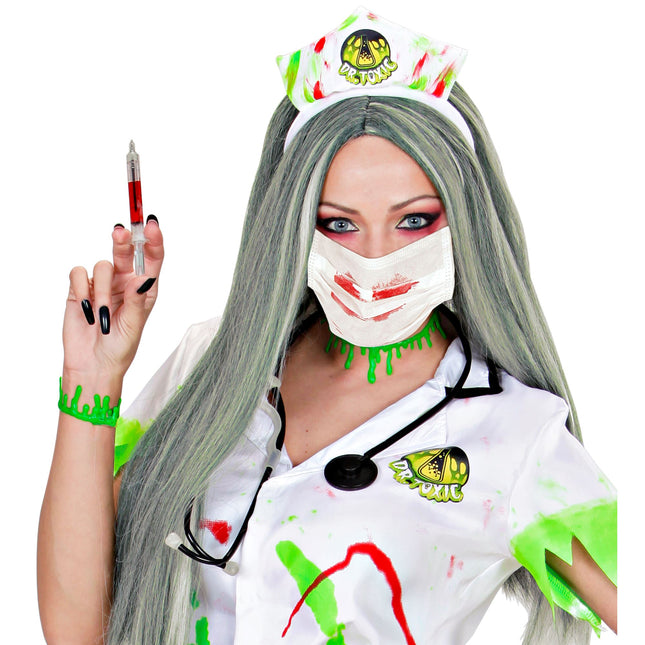 Bocchino Halloween Sangue