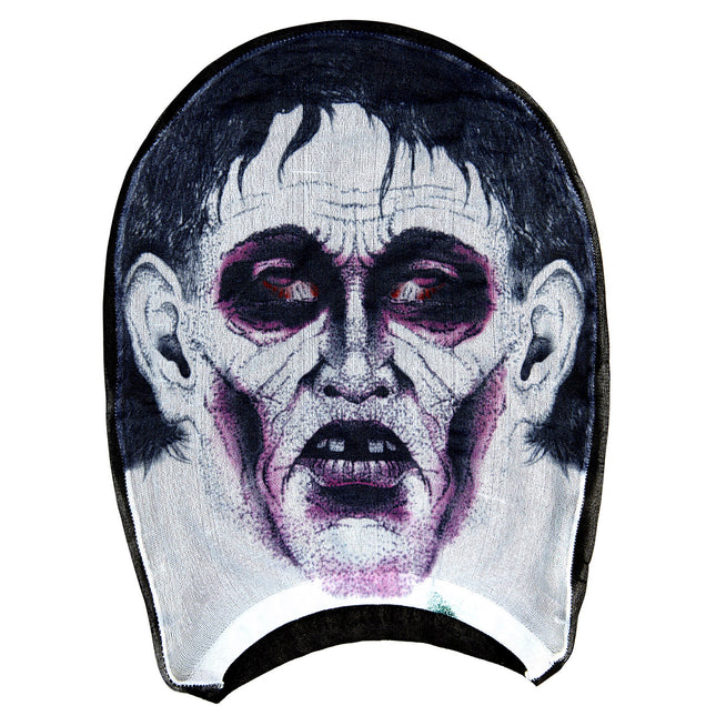 Maschera di Halloween Zombie viola