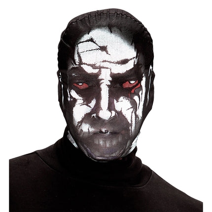 Maschera Halloween Scheletro Horror