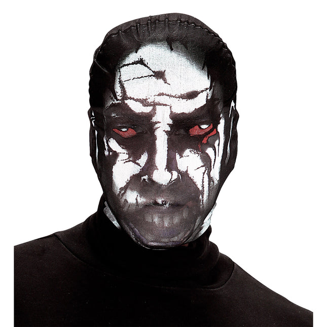 Maschera Halloween Scheletro Horror