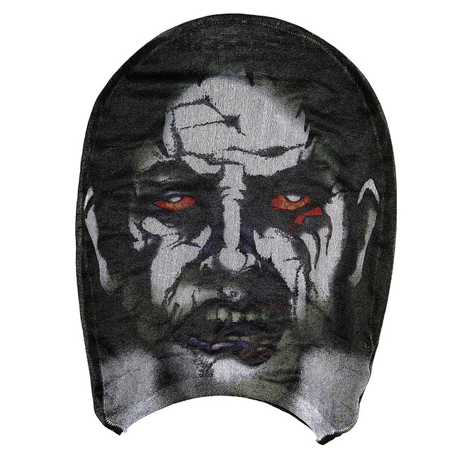 Maschera Halloween Scheletro Horror