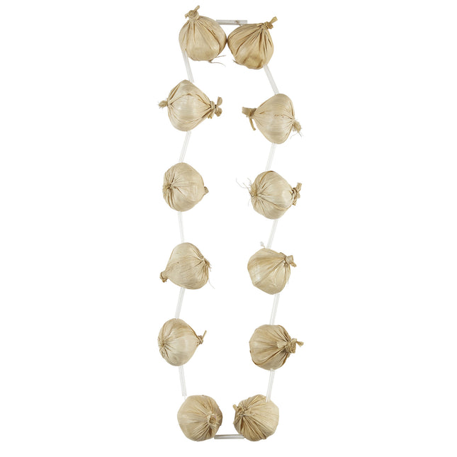 Collana Halloween Aglio 48cm