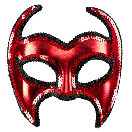 Maschera di Halloween Diavolo Metallica