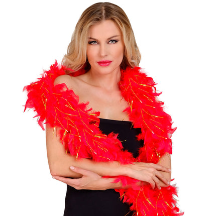 Boa rosso dorato 1,8 m