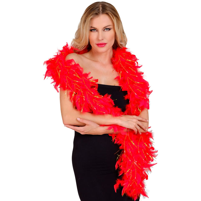 Boa rosso dorato 1,8 m