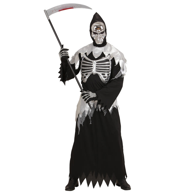 Costume Halloween Uomo Skinny Hein 3 pezzi