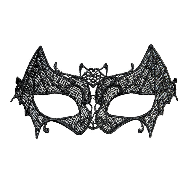 Maschera occhi Halloween Cat