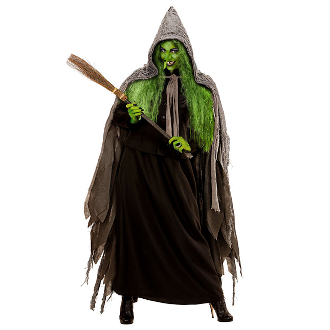 Bambola di Halloween Capo Strappato 2m
