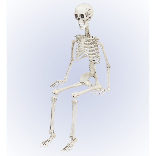 Scheletro di Halloween mobile 90 cm
