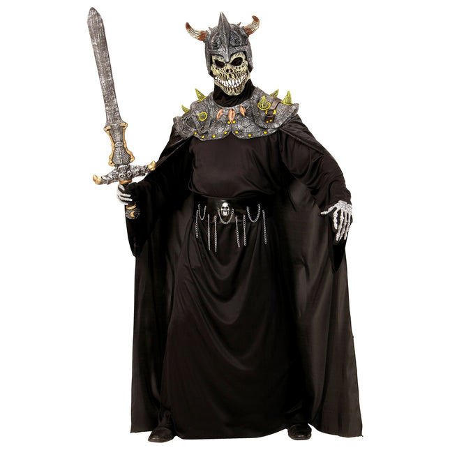 Costume di Halloween da uomo Signore della Guerra