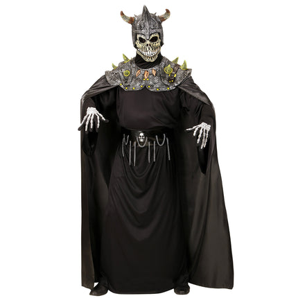 Costume di Halloween da uomo Signore della Guerra