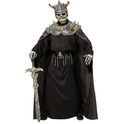Costume di Halloween da uomo Signore della Guerra