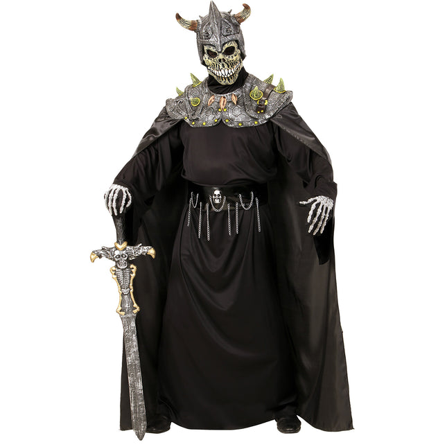 Costume di Halloween da uomo Signore della Guerra