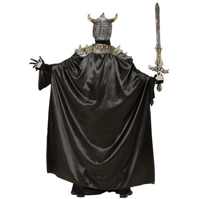 Costume di Halloween da uomo Signore della Guerra
