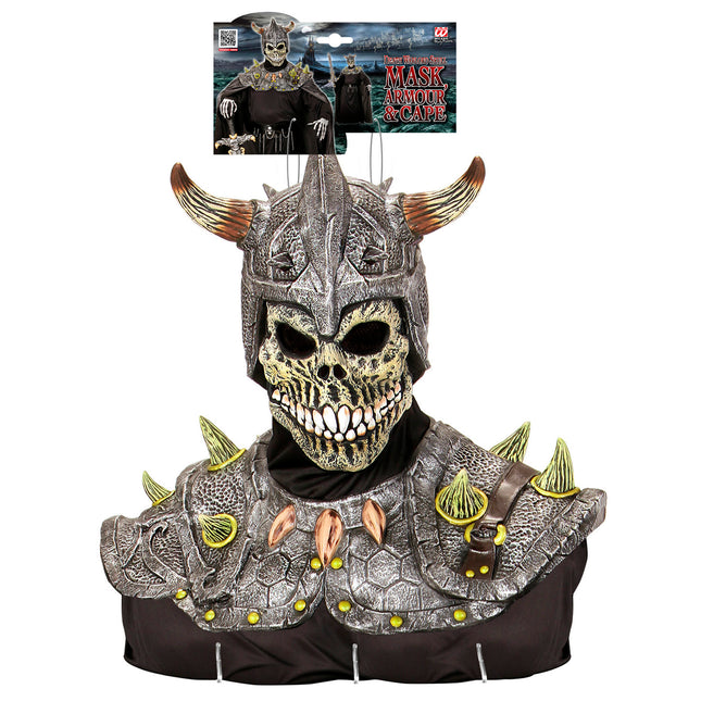 Costume di Halloween da uomo Signore della Guerra
