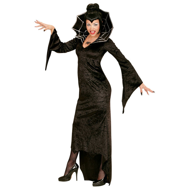 Vestito di Halloween Spiderella