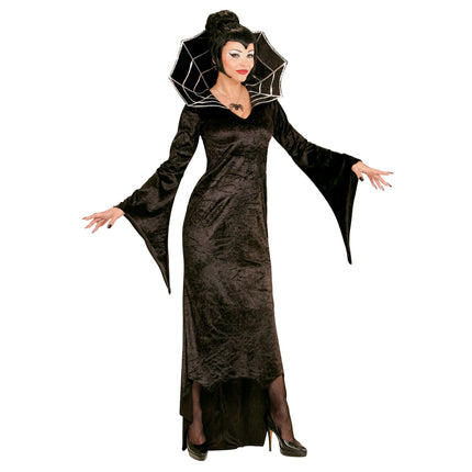 Vestito di Halloween Spiderella
