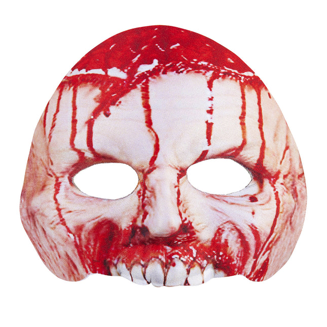 Maschera di Halloween Sangue