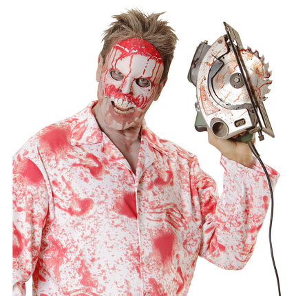 Maschera di Halloween Sangue
