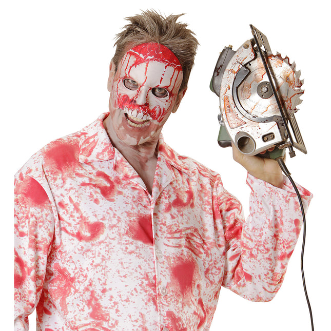 Maschera di Halloween Sangue