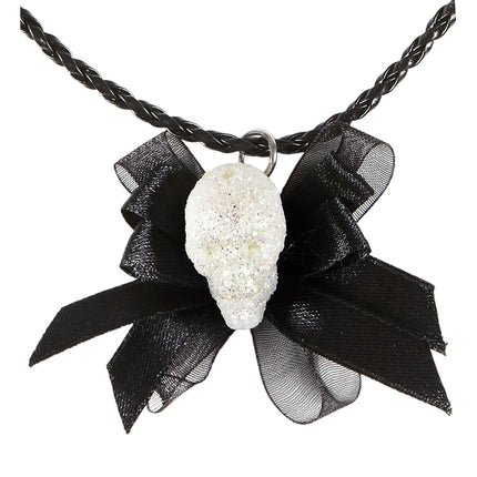 Collana Halloween Teschio